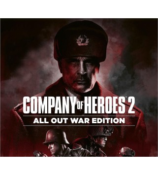 Company of Heroes 2 All Out War Edition Single Pack Steam Key 